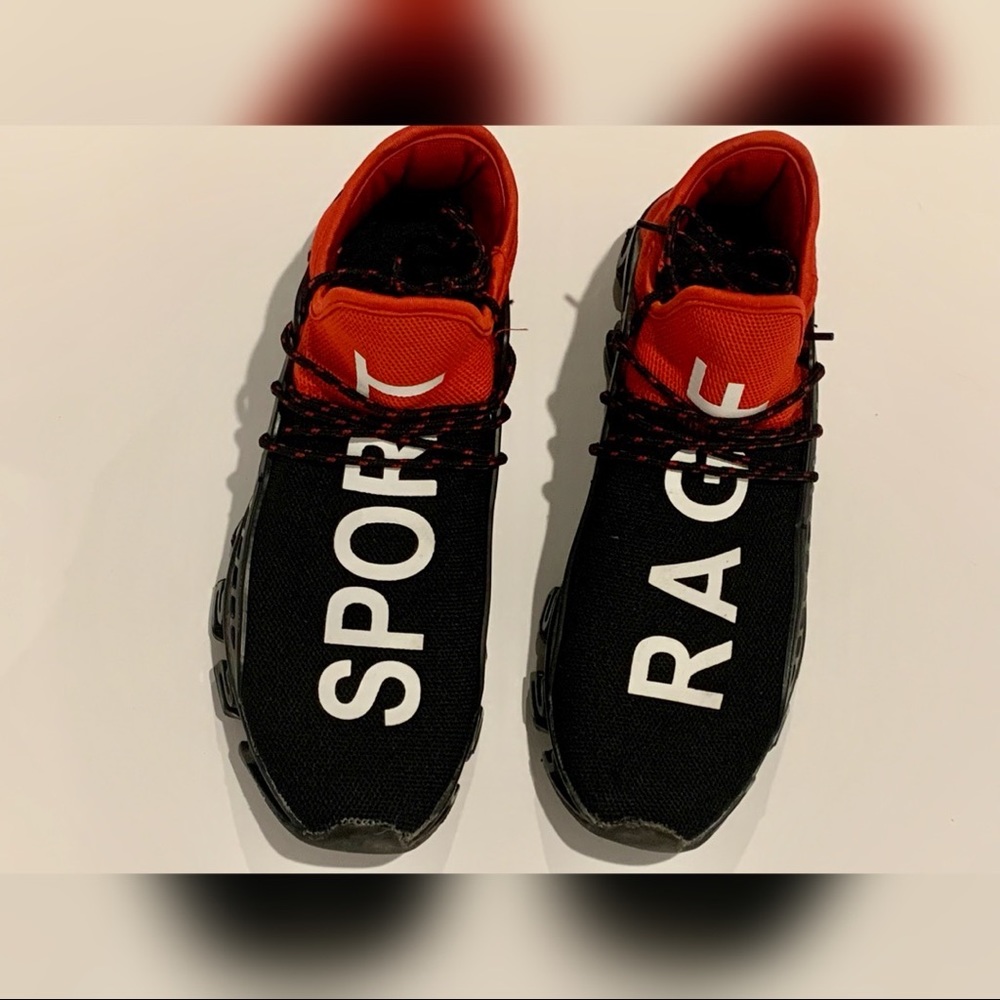 Sport Ragf: Size 10: Athletic Shoe Type: Running Shoes, Hiking Shoes